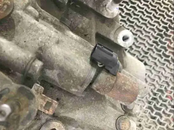 Фото запчасти КПП механическая (МКПП) 4NN5 Honda Civic