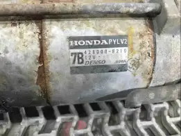 Стартер  Honda Civic