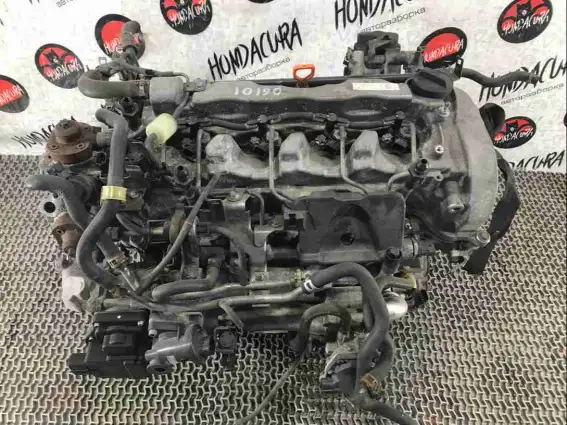 Фото запчасти Двигатель N22B4 Honda Civic