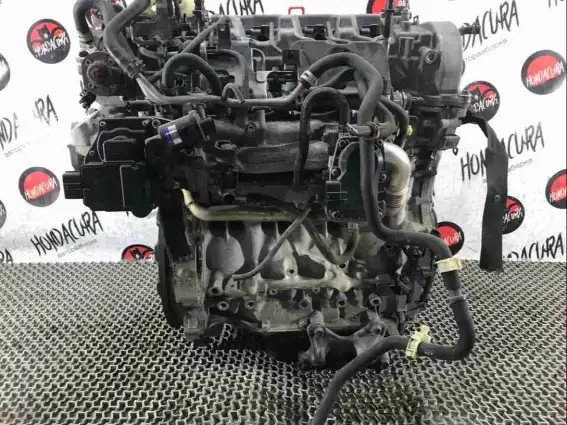 Фото запчасти Двигатель N22B4 Honda Civic