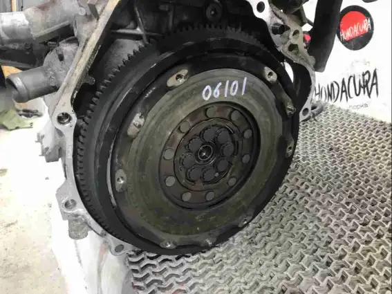 Фото запчасти Двигатель N22B4 Honda Civic