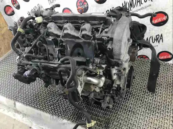 Фото запчасти Двигатель N22B4 Honda Civic