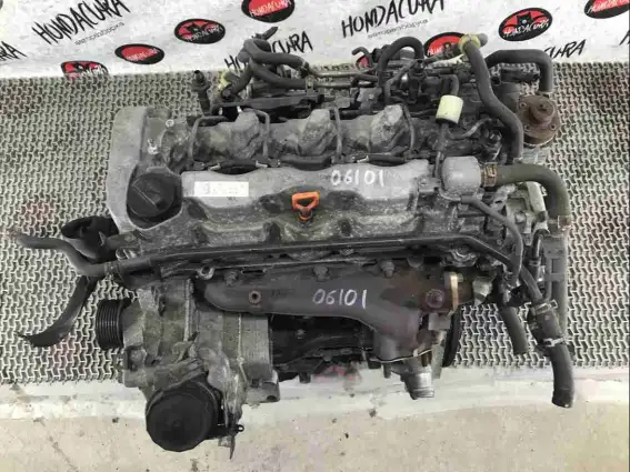 Фото запчасти Двигатель N22B4 Honda Civic