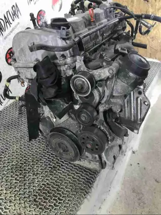 Фото запчасти Двигатель N22B4 Honda Civic