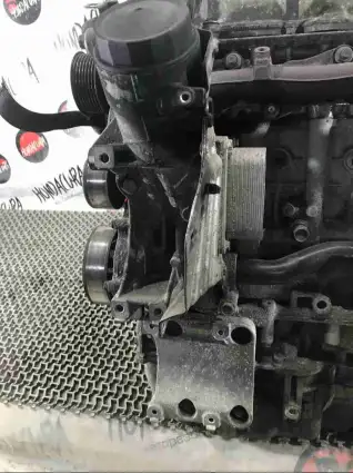 Фото запчасти Двигатель N22B4 Honda Civic