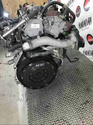 Фото запчасти Двигатель N22B4 Honda Civic