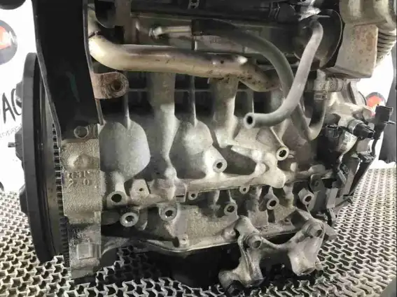 Фото запчасти Двигатель N22B4 Honda Civic