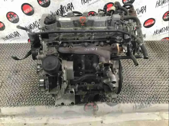 Фото запчасти Двигатель N22B4 Honda Civic