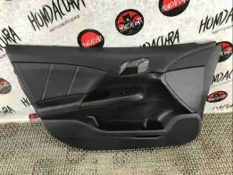 Обшивка двери передней левой (дверная карта)  Honda Civic
