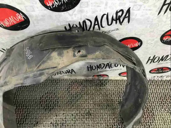 Фото запчасти Защита арок передняя правая (подкрылок)  Honda Civic