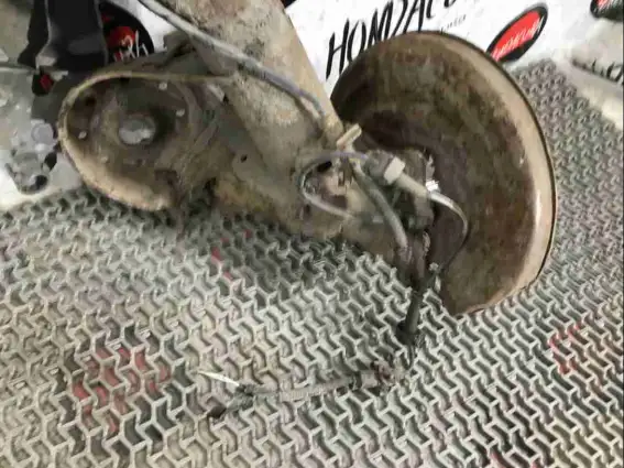 Фото запчасти Балка подвески задняя  Honda Civic