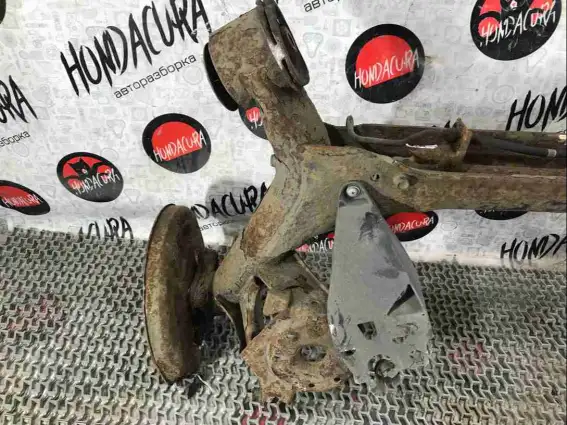 Фото запчасти Балка подвески задняя  Honda Civic