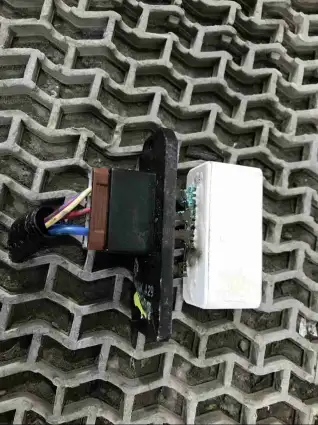 Фото запчасти Сопротивление печки  Honda Pilot