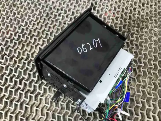 Фото запчасти Магнитола KD-T910BTS Honda Pilot