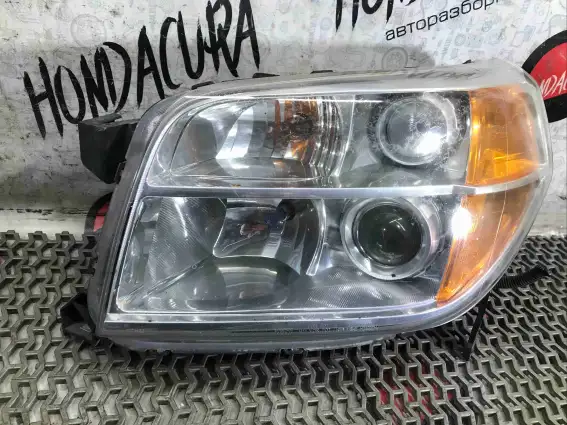 Фото запчасти Фара левая  Honda Pilot