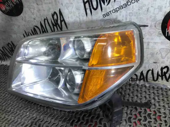 Фото запчасти Фара левая  Honda Pilot