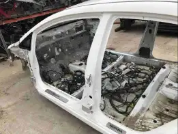 Петля двери  Honda Civic
