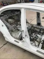 Петля двери  Honda Civic