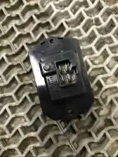 Сопротивление печки  Honda Civic