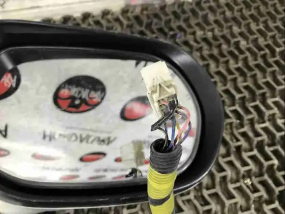 Фото запчасти Зеркало наружное правое  Honda Civic
