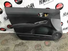 Обшивка двери передней левой (дверная карта)  Honda Civic