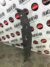 Накладка замка капота  Honda Civic