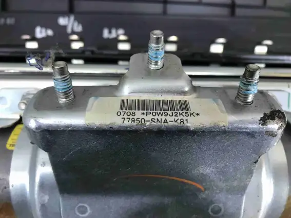 Фото запчасти Подушка безопасности пассажира 77850-SNA-K81 Honda Civic