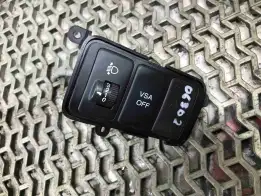 Кнопка антипробуксовочной системы (ABS/ESP)  Honda Civic