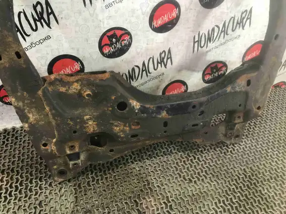 Фото запчасти Балка подвески передняя (подрамник)  Honda Civic