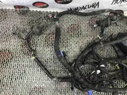 Проводка  Honda Civic