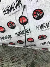 Держатель капота  Honda Civic