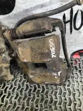 Суппорт передний левый  Honda Civic