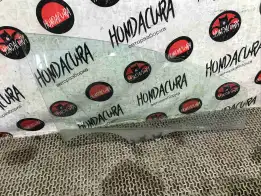 Стекло двери передней правой  Honda Civic