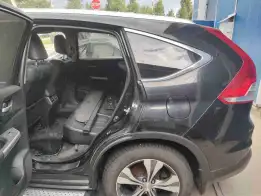 Задняя часть кузова (тазик)  Honda CR-V