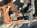 Превью Четверть передняя левая  Honda CR-V
