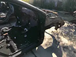 Четверть передняя правая  Honda CR-V