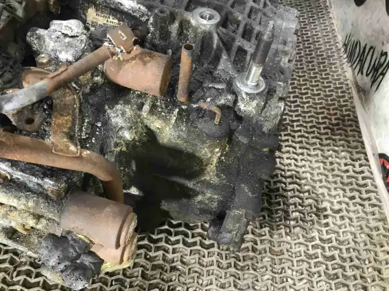 Фото запчасти КПП автоматическая (АКПП) B5RA Honda CR-V