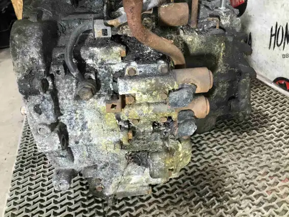 Фото запчасти КПП автоматическая (АКПП) B5RA Honda CR-V