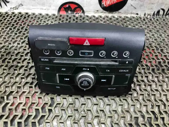 Фото запчасти Магнитола 39100-T0A-R110 Honda CR-V