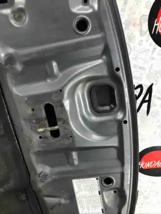 Фото запчасти Капот  Honda CR-V