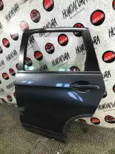 Дверь задняя левая  Honda CR-V