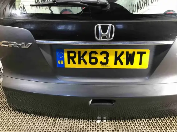 Фото запчасти Крышка багажника (дверь 3-5)  Honda CR-V