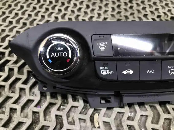 Фото запчасти Блок управления печки/климат-контроля 79600-T1T-E611 Honda CR-V