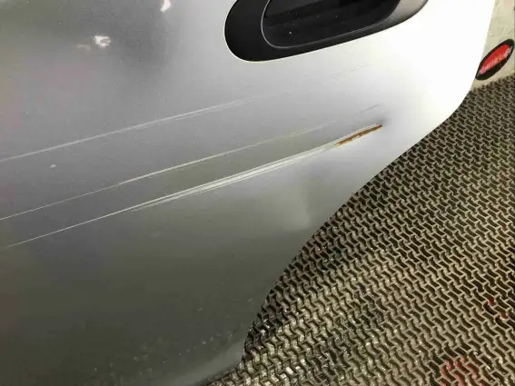 Фото запчасти Дверь задняя левая  Honda Civic