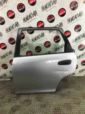 Дверь задняя левая  Honda Civic