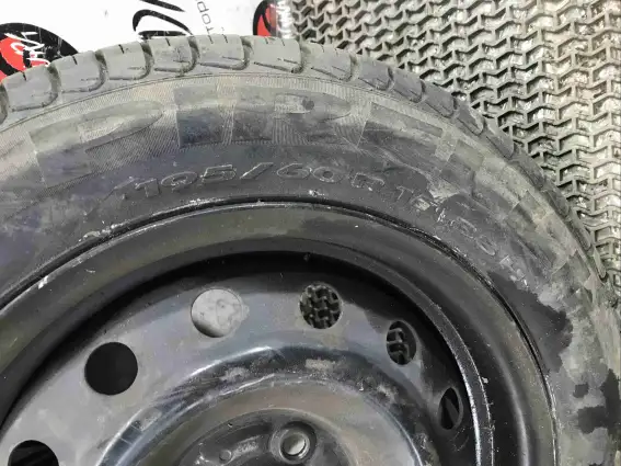 Фото запчасти Колесо  Honda Civic