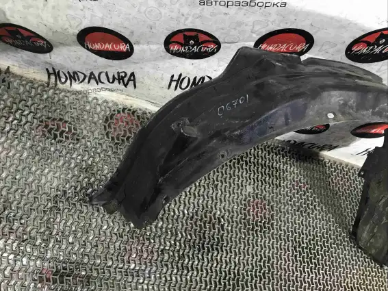 Фото запчасти Защита арок передняя правая (подкрылок)  Honda Civic
