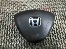 Подушка безопасности водителя  Honda Civic