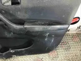 Обшивка двери передней правой (дверная карта)  Honda Civic