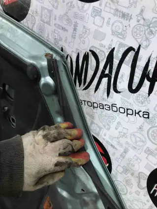 Фото запчасти Капот  Honda Civic